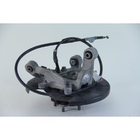 Infiniti G37 11-13 Coupe Rear Left/Drivers Knuckle Spindle 43019-JK00B, A582, OEM, 2011, 2012, 2013