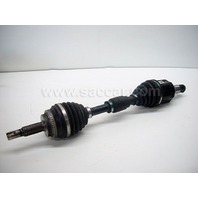 Scion tC 05-10 Complete Axle Drive Shaft, Front Left Driver AT 43420-44040, OEM, 2005, 2006, 2007, 2008, 2009, 2010