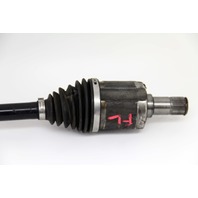 Honda Accord 15-17 EX-L Axle Shaft Front Left, 6 cyl A/T 44306-T2B-A21, A616, OEM, 2015, 2016, 2017