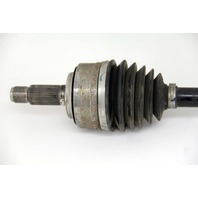 Honda Accord 15-17 EX-L Axle Shaft Front Left, 6 cyl A/T 44306-T2B-A21, A616, OEM, 2015, 2016, 2017
