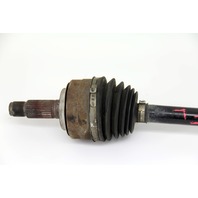 Acura TL 12-14 Axle Drive Shaft A/T Front Left/Driver 44306-TK4-A11, A652, OEM, 2012, 2013, 2014