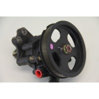 Toyota 4Runner 03-09 Power Steering Pump W/ Pulley V8 4.7L 44320-35610, OEM, 2003, 2004, 2005, 2006, 2007, 2008, 2009