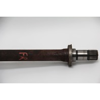 Honda Civic 06-11 Si Front Half Jack Shaft M/T Axle Shaft 2.0L, 44500-SVB-A00, OEM, 2006, 2007, 2008, 2009, 2010, 2011