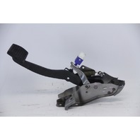 Honda Accord 13-17 EX-L Sedan, Brake Pedal Assembly 46600-T2A-A91, A624, OEM, 2013, 2014, 2015, 2016, 2017