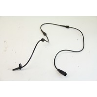 Nissan Cube 09-14 Front Left/Right ABS Speed Sensor 47910-ED000, A599, OEM, 2009, 2010, 2011, 2012, 2013, 2014