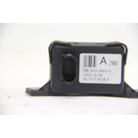 Infiniti FX35 03-08 Anti-Lock Yaw Gravity Sensor Control Unit Module 47930 CL70A 03-08, A592, OEM, 2003, 2004, 2005, 2006, 2007, 2008