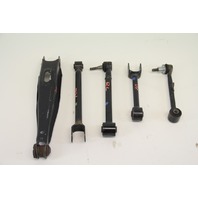 Lexus GS350 07-11 Rear Left/Driver Control Arm Set RWD, A607, OEM, 2007, 2008, 2009, 2010, 2011