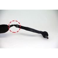Infiniti FX35 09-12 Rack & Pinion Steering Gear 49001-1CA0B, A618, OEM, 2009, 2010, 2011, 2012
