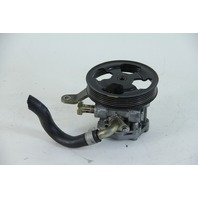Infiniti G35 06-07 Power Steering Pump w/ Pulley Rear Active Steering 49110-CF40A 2006, OEM, 2007
