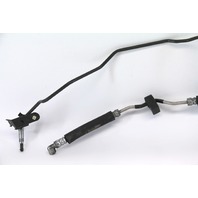 Infiniti QX60 14-15 Powering Steering Pressure Feed Hose 49710-3KA2A, A630, OEM, 2014, 2015