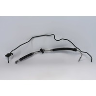 Infiniti QX60 14-15 Powering Steering Pressure Feed Hose 49710-3KA2A, A630, OEM, 2014, 2015