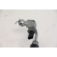 Nissan 350Z 07-09 49710-EV00A Power Steering Hose and Tube Pipe Assembly, A591, OEM, 2007, 2008, 2009