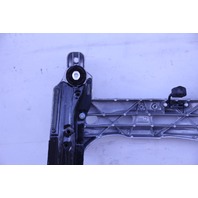 Honda Accord 15-17 2.4L Front, Sub-Frame Crossmember A/T CVT 50200-T2F-A02, A660, OEM, 2015, 2016, 2017
