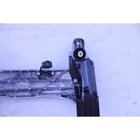 Honda Accord 15-17 2.4L Front, Sub-Frame Crossmember A/T CVT 50200-T2F-A02, A660, OEM, 2015, 2016, 2017