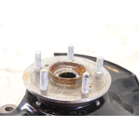 Honda CRV 15-16 Front Right Spindle Knuckle Hub Assembly AWD 51216-T1W-A10, A572, OEM, 2015, 2016