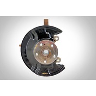 Honda CRV 15-16 Front Right Spindle Knuckle Hub Assembly AWD 51216-T1W-A10, A572, OEM, 2015, 2016