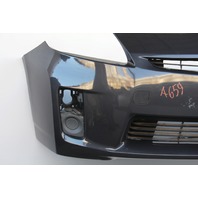Toyota Prius 10-12 Front Bumper Cover Grey AFTERMARKET 52119-47917 2010, 2011, 2012