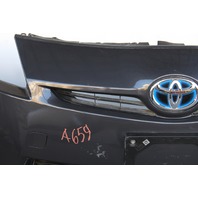 Toyota Prius 10-12 Front Bumper Cover Grey AFTERMARKET 52119-47917 2010, 2011, 2012