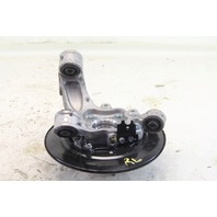 Honda CRV 15-16 Rear Left Spindle Knuckle Hub Assembly AWD 52215-T1W-A00, A572, OEM, 2015, 2016