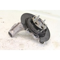 Honda CRV 15-16 Rear Left Spindle Knuckle Hub Assembly AWD 52215-T1W-A00, A572, OEM, 2015, 2016