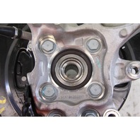 Honda CRV 15-16 Rear Left Spindle Knuckle Hub Assembly AWD 52215-T1W-A00, A572, OEM, 2015, 2016