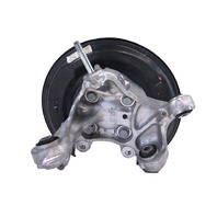 Honda Accord 16-17 EX-L Rear Left Driver Side Knuckle Spindle, 52215-T2F-A00, A615, OEM, 2016, 2017