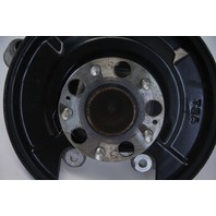 Honda Accord 16-17 EX-L Rear Left Driver Side Knuckle Spindle, 52215-T2F-A00, A615, OEM, 2016, 2017