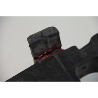 Lexus GS350 07-11 Front Bumper Absorber Black 52611-30360, A607, OEM, 2007, 2008, 2009, 2010, 2011