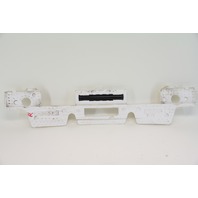 Lexus GS350 07-11 Rear Bumper Absorber White 52615-30240, A607, OEM, 2007, 2008, 2009, 2010, 2011