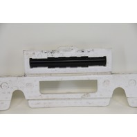 Lexus GS350 07-11 Rear Bumper Absorber White 52615-30240, A607, OEM, 2007, 2008, 2009, 2010, 2011