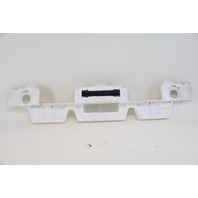 Lexus GS350 07-11 Rear Bumper Absorber White 52615-30240, A607, OEM, 2007, 2008, 2009, 2010, 2011