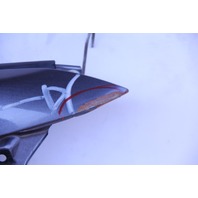 Toyota Camry 07-11 Right/Passenger Fender Panel, Grey Gray 53801-06110, A614, OEM, 2007, 2008, 2009, 2010, 2011