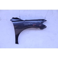 Toyota Camry 07-11 Right/Passenger Fender Panel, Grey Gray 53801-06110, A614, OEM, 2007, 2008, 2009, 2010, 2011