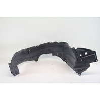 Scion tC 13-16, Front Right Fender Liner Cover Plastic, 53875-21110, A602, OEM, 2013, 2014, 2015, 2016