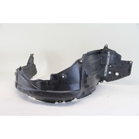 Scion tC 13-16, Front Right Fender Liner Cover Plastic, 53875-21110, A602, OEM, 2013, 2014, 2015, 2016