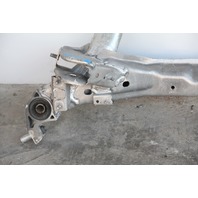 Infiniti G35 06-07 Rear Sub-Frame Crossmember w/ Rear Active Steer 55400-AQ50A, 2006, OEM, 2007