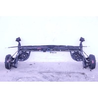 Nissan Cube 09-14 Rear Axle Beam Assembly Crossmember Sub-Frame, A813, OEM, 2009, 2010, 2011, 2012, 2013, 2014