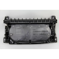 Toyota Camry 07-11 10-11 Center Console Pocket Cup Holder Trim Panel 55620-06050, A638, OEM, 2007, 2008, 2009, 2010, 2011