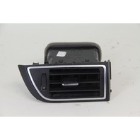 Toyota Camry 15-17 Dash A/C Vent, Passenger Right Side, Black 55670-06210, A567, OEM, 2015, 2016, 2017