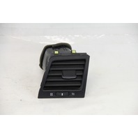 Lexus ES350 07-12 A/C Vent Front Right Dash Grill Black 55670-33180, A539, OEM, 2007, 2008, 2009, 2010, 2011, 2012