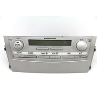 Toyota Camry 09-11 A/C Air Conditioner Heater Climate Control Panel 55900-06330, A638, OEM, 2009, 2010, 2011