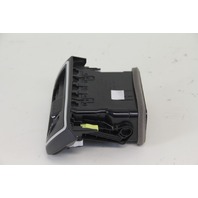 Toyota Camry 15-17 Dash A/C Vent, Left Driver Side, Black 55670-06210, A567, OEM, 2015, 2016, 2017