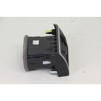 Toyota Camry 15-17 Dash A/C Vent, Left Driver Side, Black 55670-06210, A567, OEM, 2015, 2016, 2017