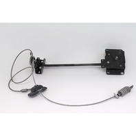 Infiniti QX60 14-17 Spare Wheel Carrier Holder 57210-3JA0C, A630, OEM, 2014, 2015, 2016, 2017