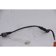 Acura TSX 04-08 ABS Wheel Speed Sensor, Rear Right/Passenger 57470-SEA-013, OEM, 2004, 2005, 2006, 2007, 2008