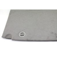 Toyota Prius 10-15 Cargo Rear Floor Board Cover Gray 58416-47030, A659, OEM, 2010, 2011, 2012, 2013, 2014, 2015