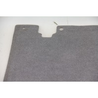 Toyota 4Runner 03-09 Rear Trunk Trim Floor Mat Gray, A593, OEM, 2003, 2004, 2005, 2006, 2007, 2008, 2009