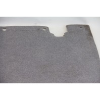 Toyota 4Runner 03-09 Rear Trunk Trim Floor Mat Gray, A593, OEM, 2003, 2004, 2005, 2006, 2007, 2008, 2009