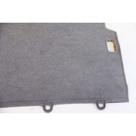 Toyota 4Runner 03-09 Rear Trunk Trim Floor Mat Gray, A593, OEM, 2003, 2004, 2005, 2006, 2007, 2008, 2009