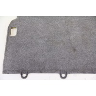 Toyota 4Runner 03-09 Rear Trunk Trim Floor Mat Gray, A593, OEM, 2003, 2004, 2005, 2006, 2007, 2008, 2009